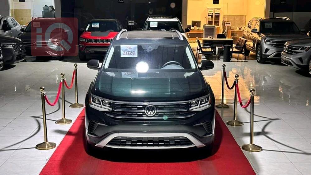 Volkswagen Atlas